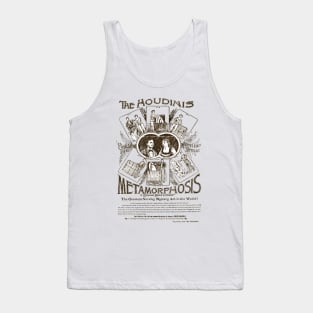 the Houdinis Tank Top